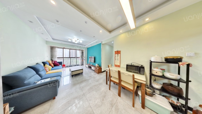 龙光君悦华庭二期二手房实景图