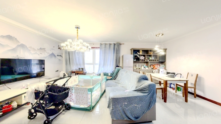 隆桥瑞苑二手房实景图