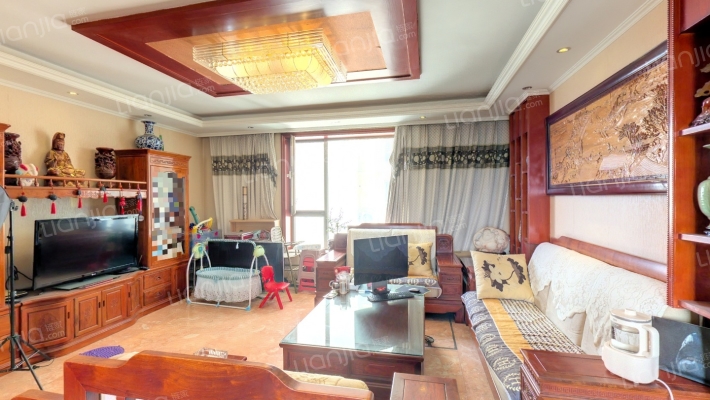 西南花园二手房实景图