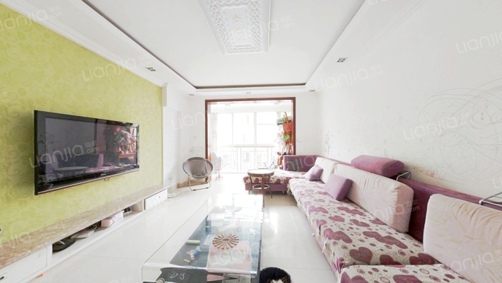 万邦文景名苑二手房实景图