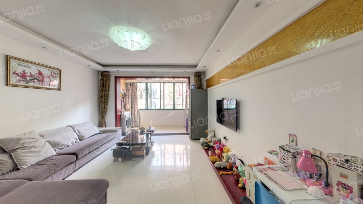 城投康泽园北区二手房实景图