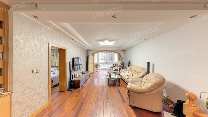 中辽国际花园二手房实景图