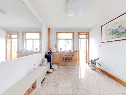 整租·珠海二区 3室2厅 南