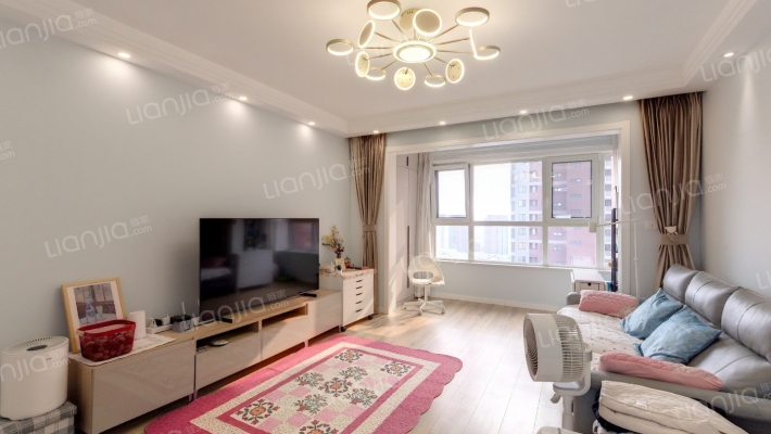 格调松间北里二手房实景图