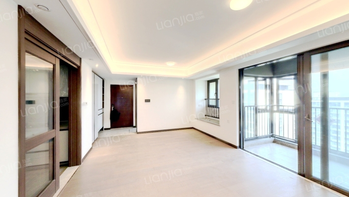 万科招商理想城晓月二手房实景图