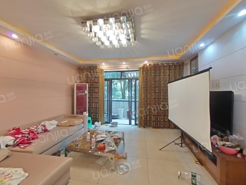 整租·首创十方界 2室2厅 东/西