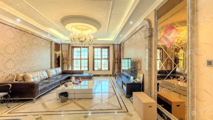 金正君庭二手房实景图