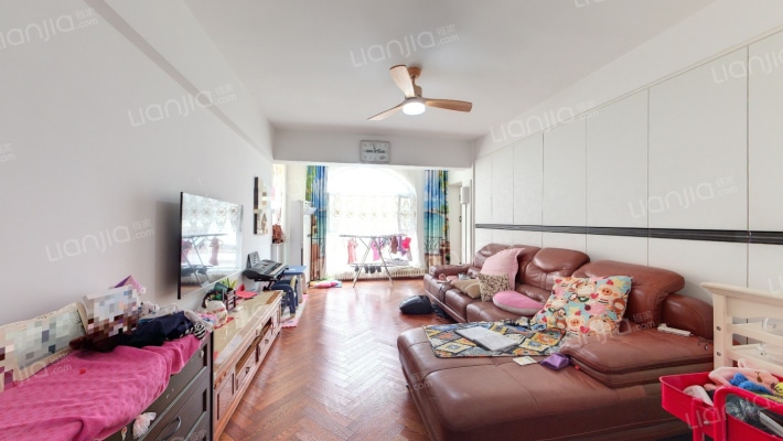 胜利花园二手房实景图