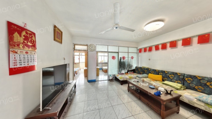 英雄山路256号二手房实景图