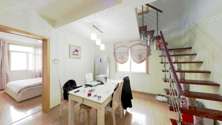 东城花园一村二手房实景图