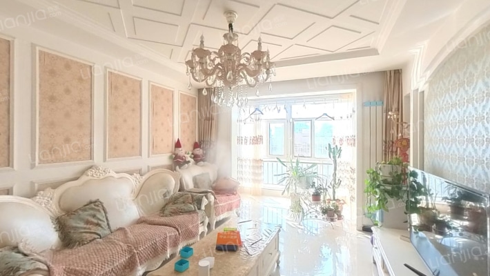 天人名仕乐居二手房实景图