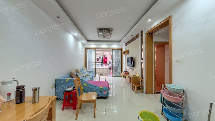 绿湖豪城一期二手房实景图