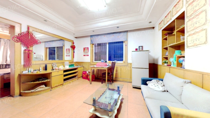 蚕种场新村二手房实景图