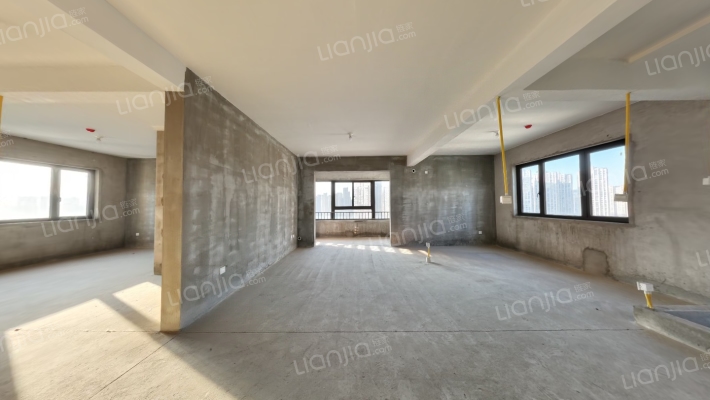 中发首府二期二手房实景图