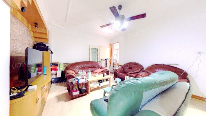 粮道街社区二手房实景图