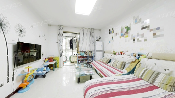 襄阳花园福邸二手房实景图