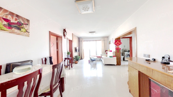 第二燃料公司宿舍区（东升）二手房实景图