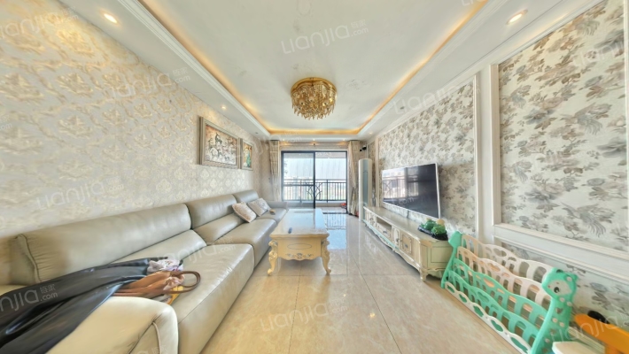 美的御海东郡·天行二手房实景图