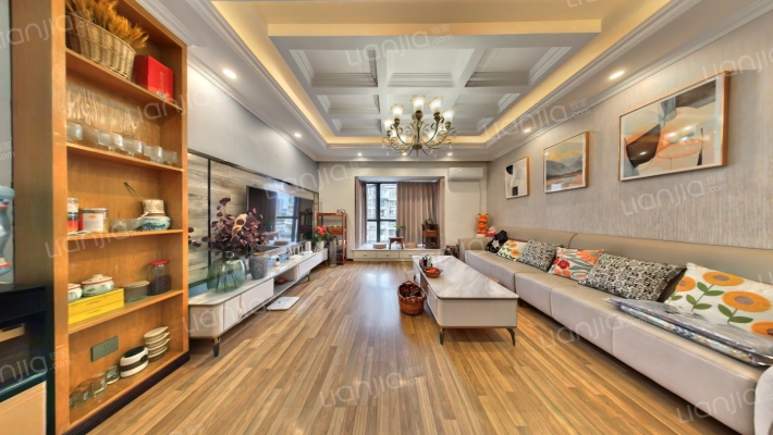 锦绣珠江二手房实景图