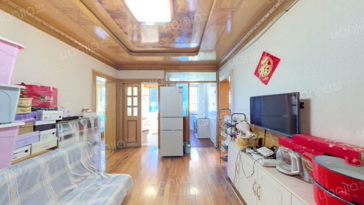 后龙船浜小区二手房实景图