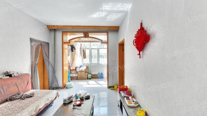 前进机械小区二手房实景图