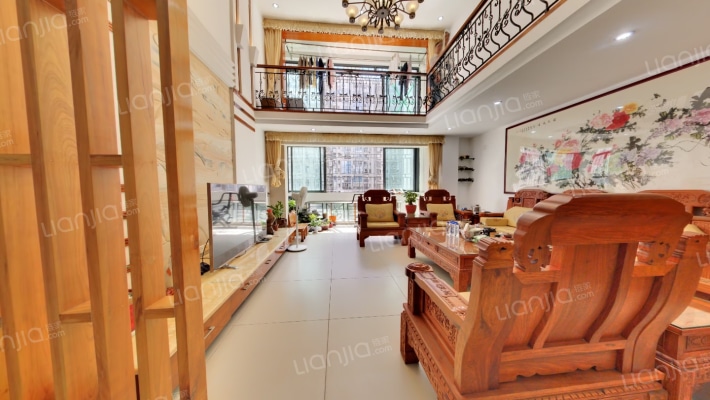 麒麟花园B区二手房实景图