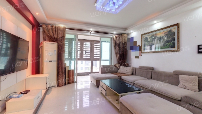 展兴高新花园二手房实景图