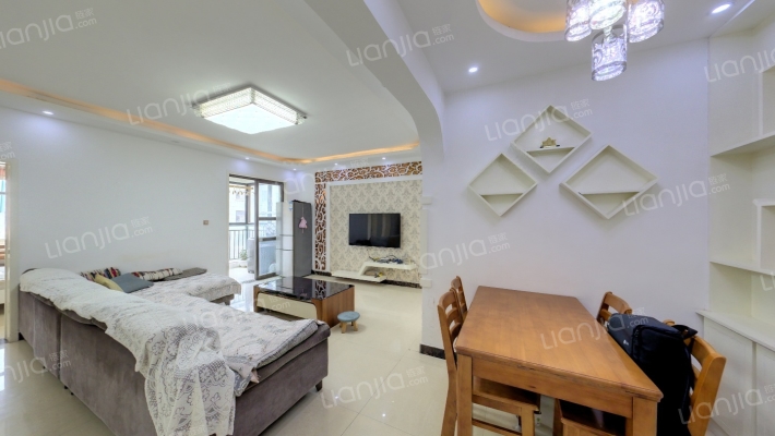 骏亚上河城二手房实景图