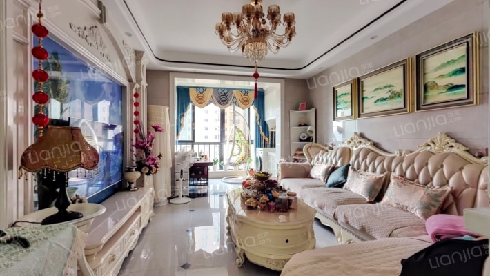 天邦·钻石山二手房实景图