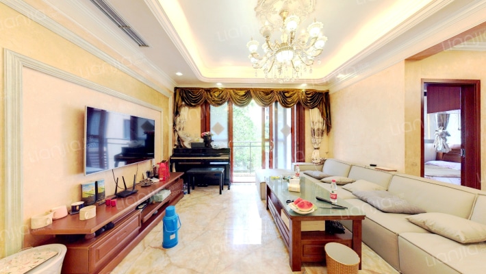 北城未来C区二手房实景图