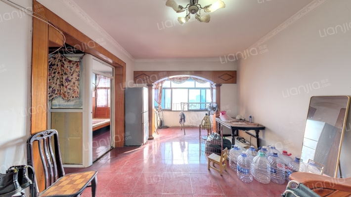 鲤鱼池四村二手房实景图