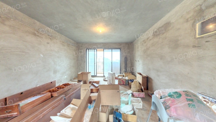 保利天心嘉园二手房实景图