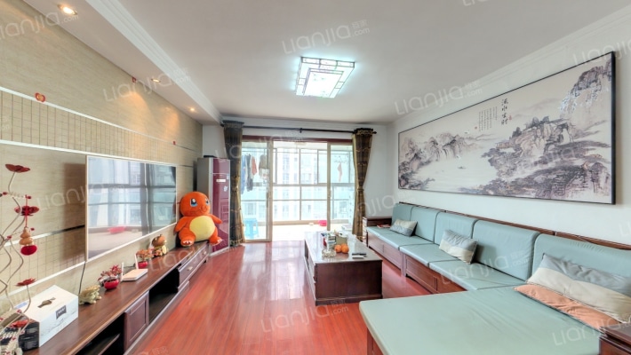 建鸿达华都二手房实景图