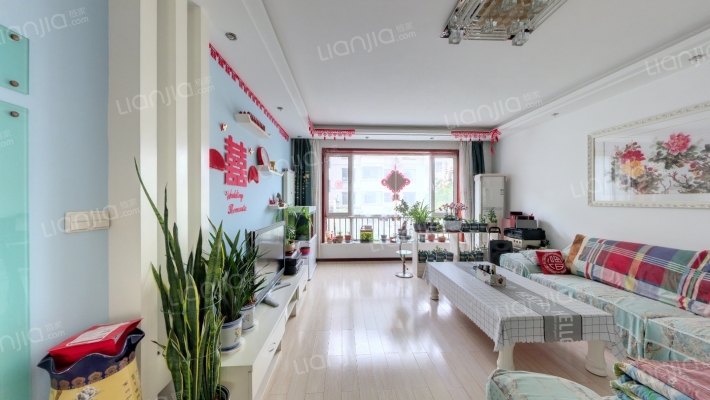 龙喜花苑南区二手房实景图