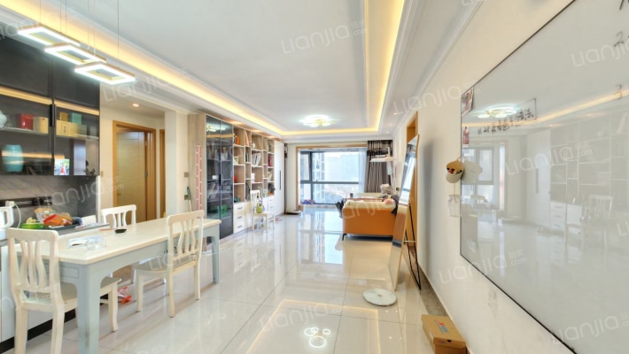 富力天禧城B区二手房实景图