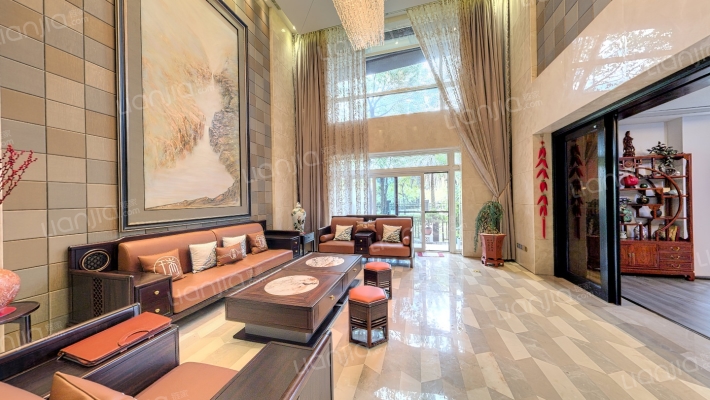 皇府御园二手房实景图