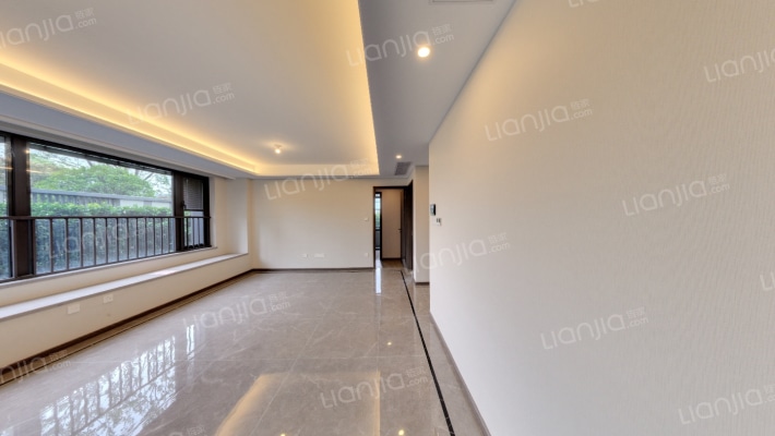 湖境观岚湾二手房实景图