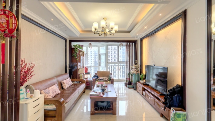 合生国际城二手房实景图