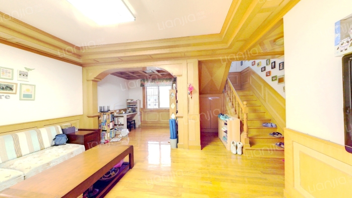 秋月社区孙权路二手房实景图