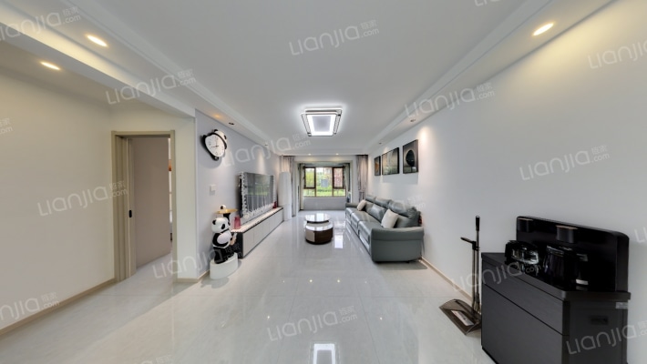 复地林与里玖邻花园二手房实景图