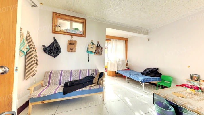 管道局社区二手房实景图