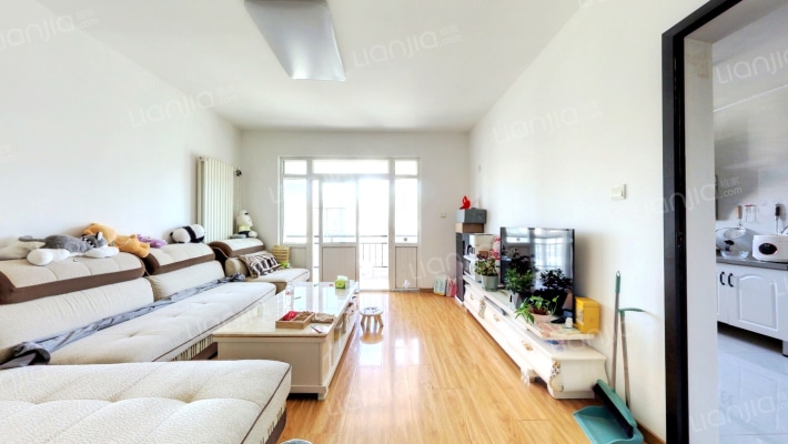 国资委第十四佳园二手房实景图