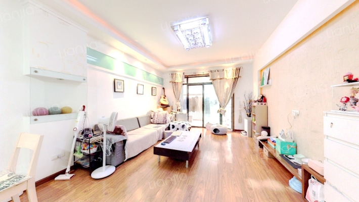 宝安中海二手房实景图