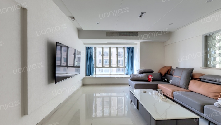 新田园六组团二手房实景图