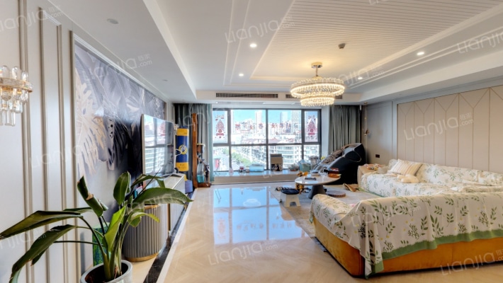 保利大都会天汇茗苑二手房实景图