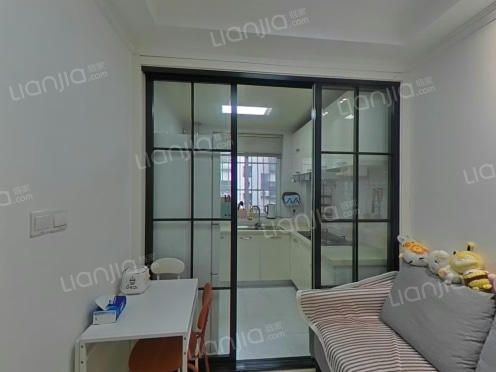 整租·乔虹苑 1室1厅 南/北