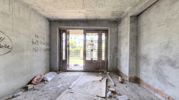 中兆院子二手房实景图