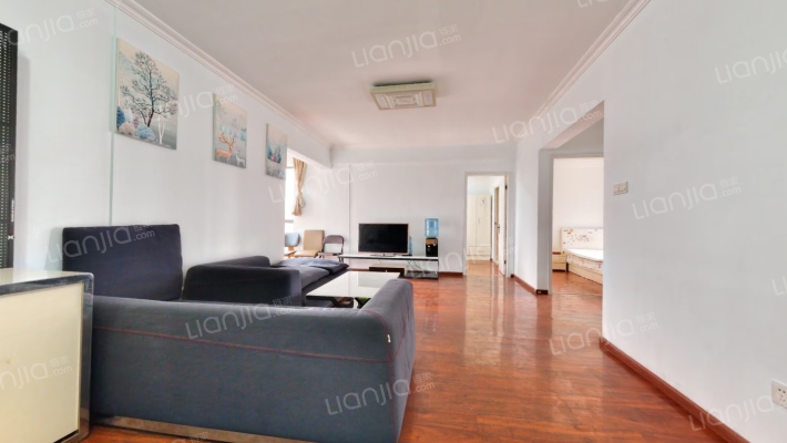 温哥华花园六期二手房实景图