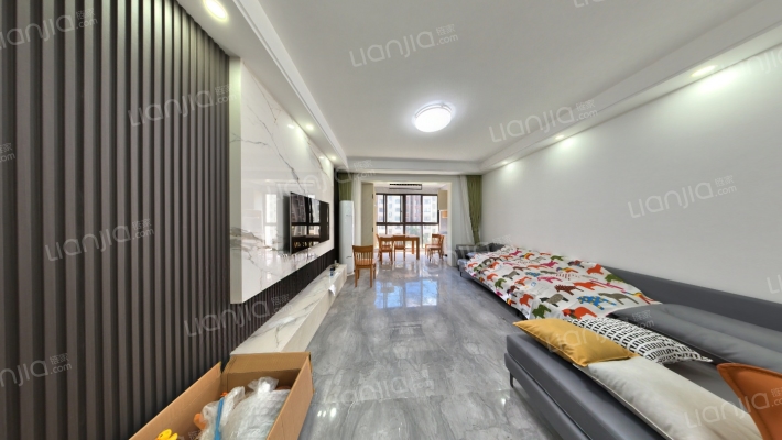 可逸兰亭二手房实景图