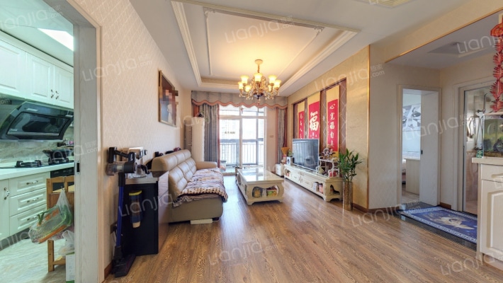 湘龙鑫城三期二手房实景图